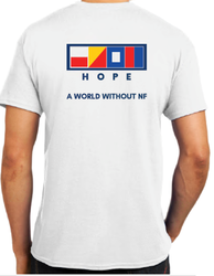 LAST YEAR'S Coast to the Cure NF t-shirt - Click here to view front and back. 